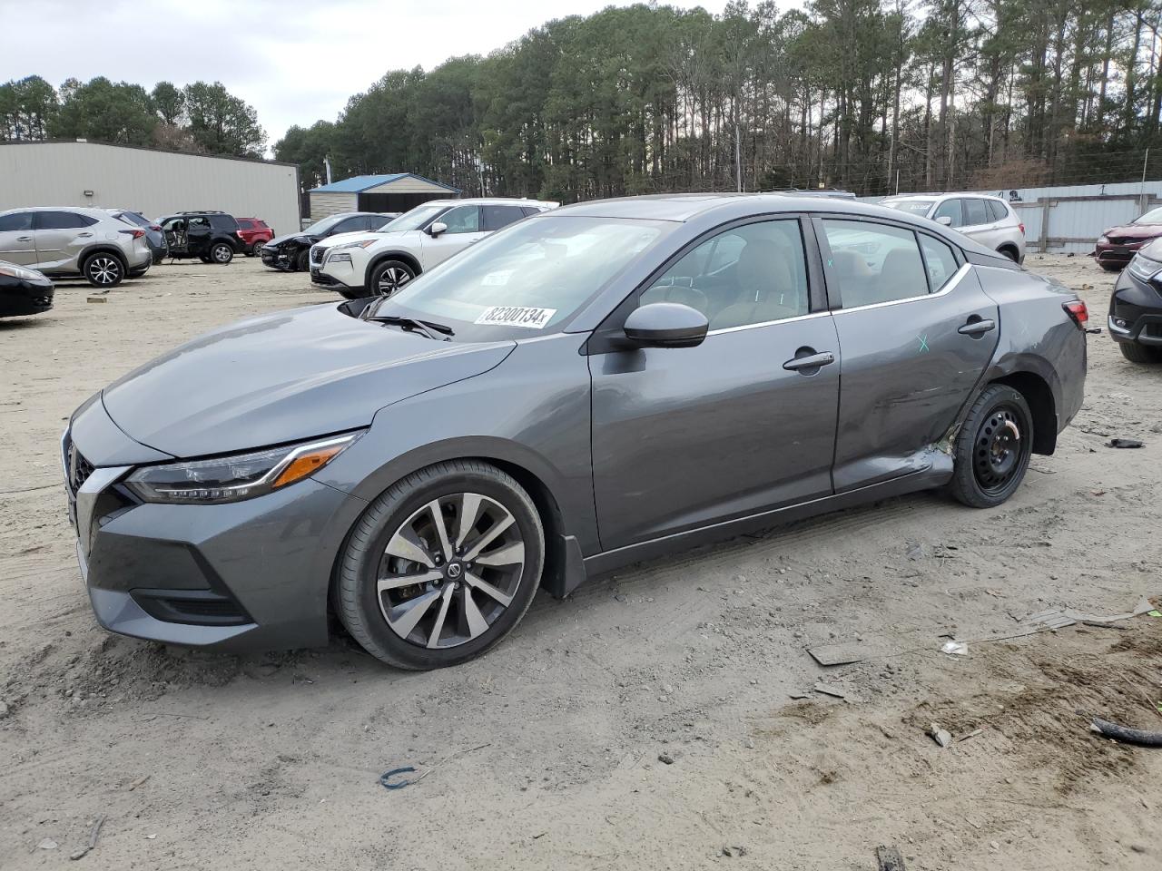 2020 Nissan Sentra - Image 1