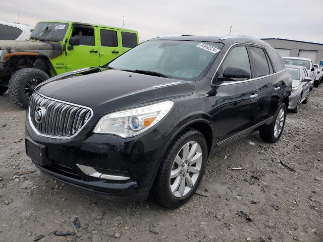 2017 Buick Enclave 