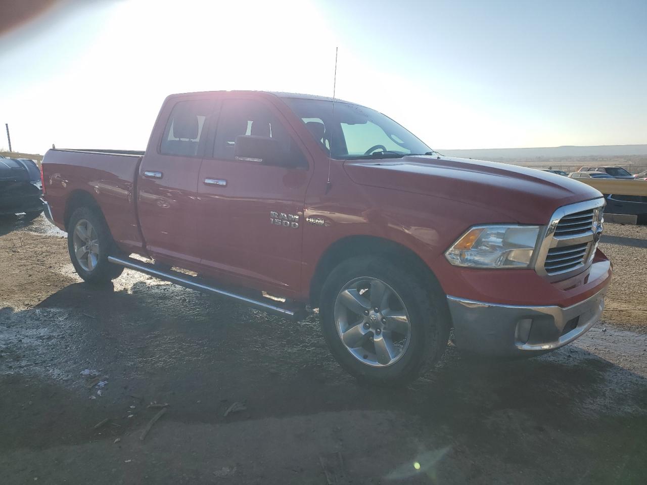 VIN 1C6RR6GT3FS591476 2015 RAM 1500 no.4