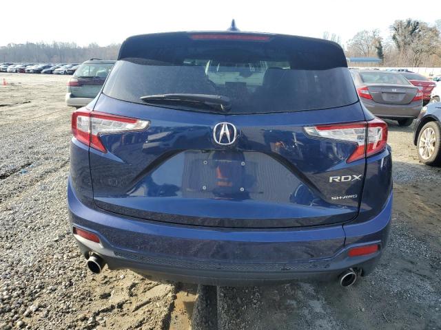  ACURA RDX 2020 Granatowy