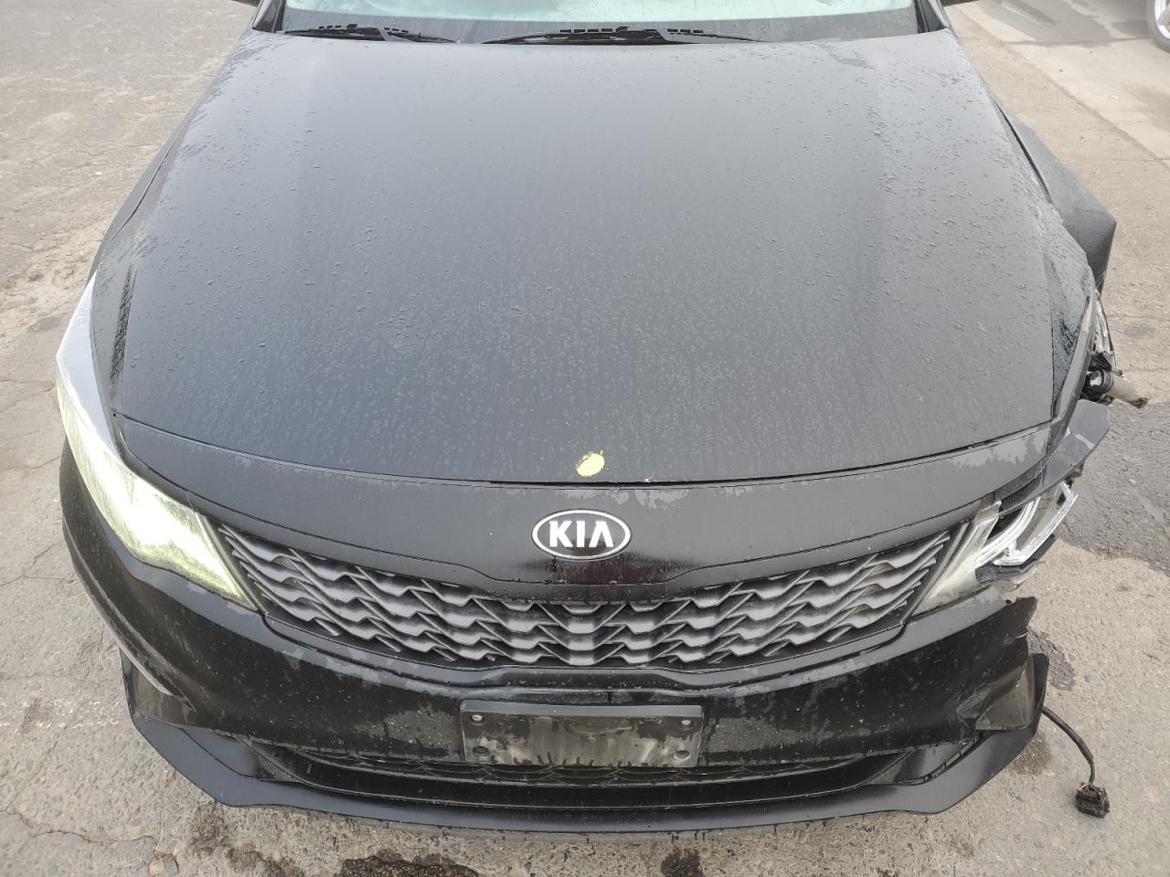 2020 Kia Optima Lx VIN: 5XXGT4L31LG387762 Lot: 83384754