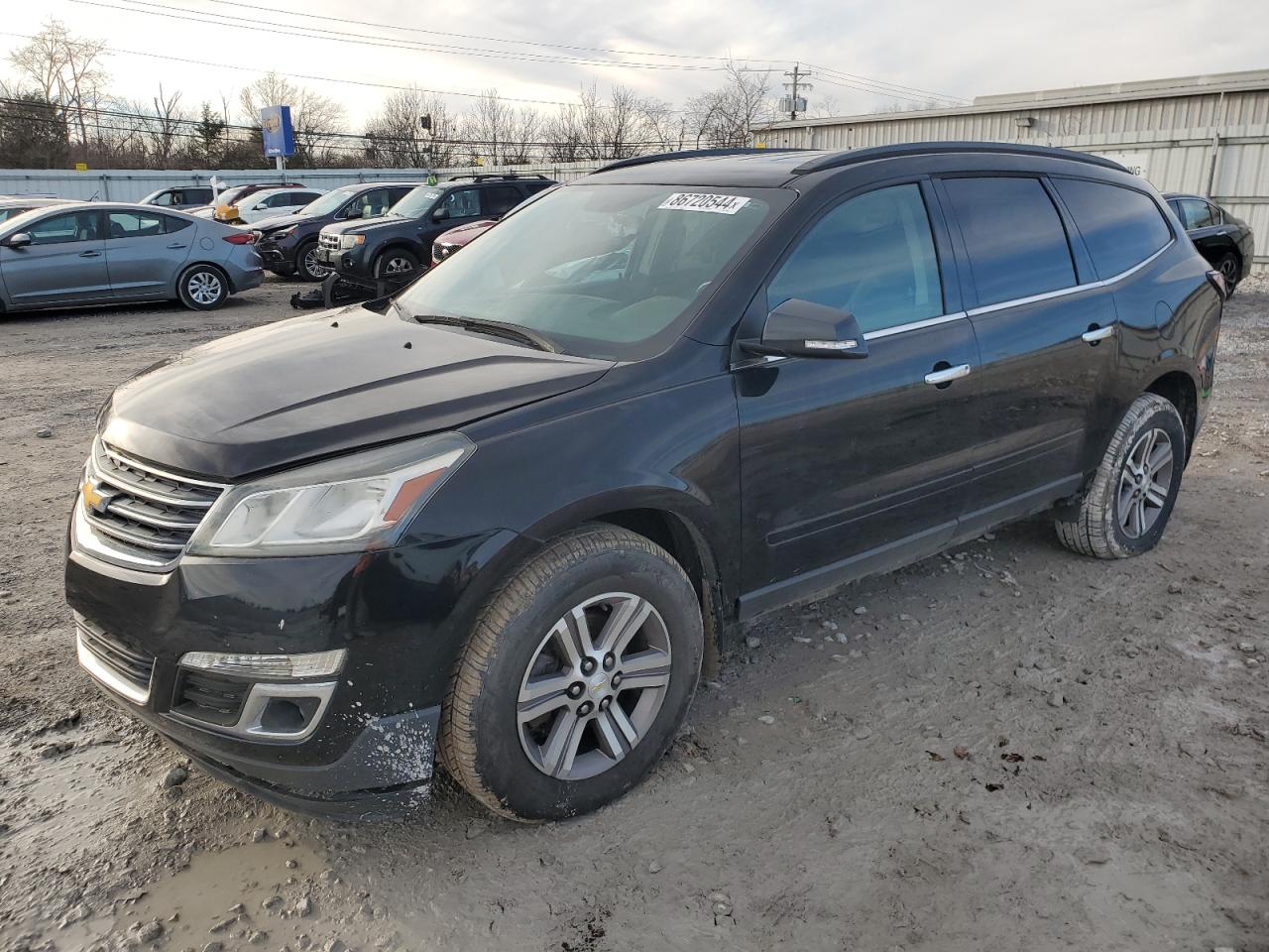 VIN 1GNKVGKD1GJ226000 2016 CHEVROLET TRAVERSE no.1