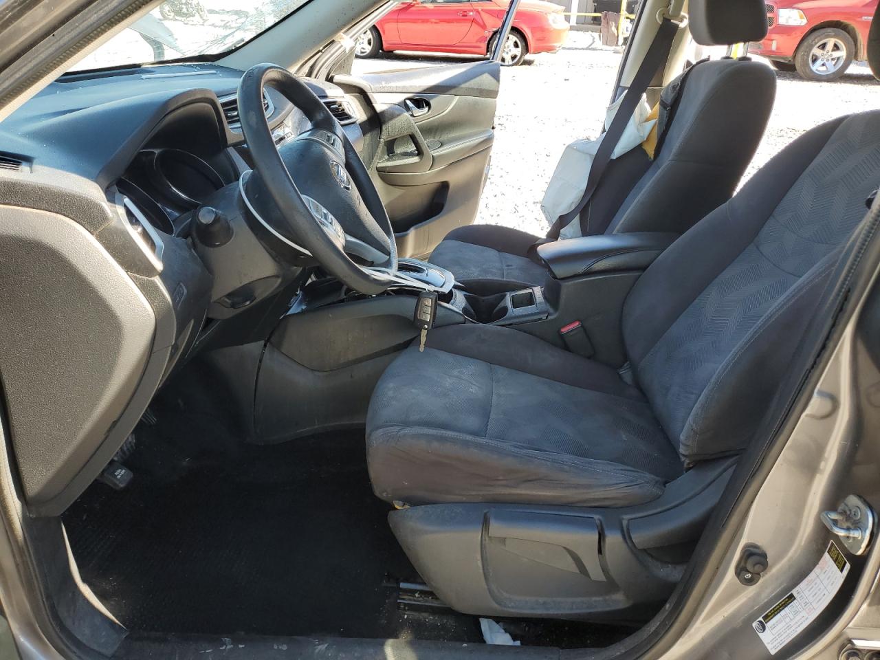2016 Nissan Rogue - Image 7