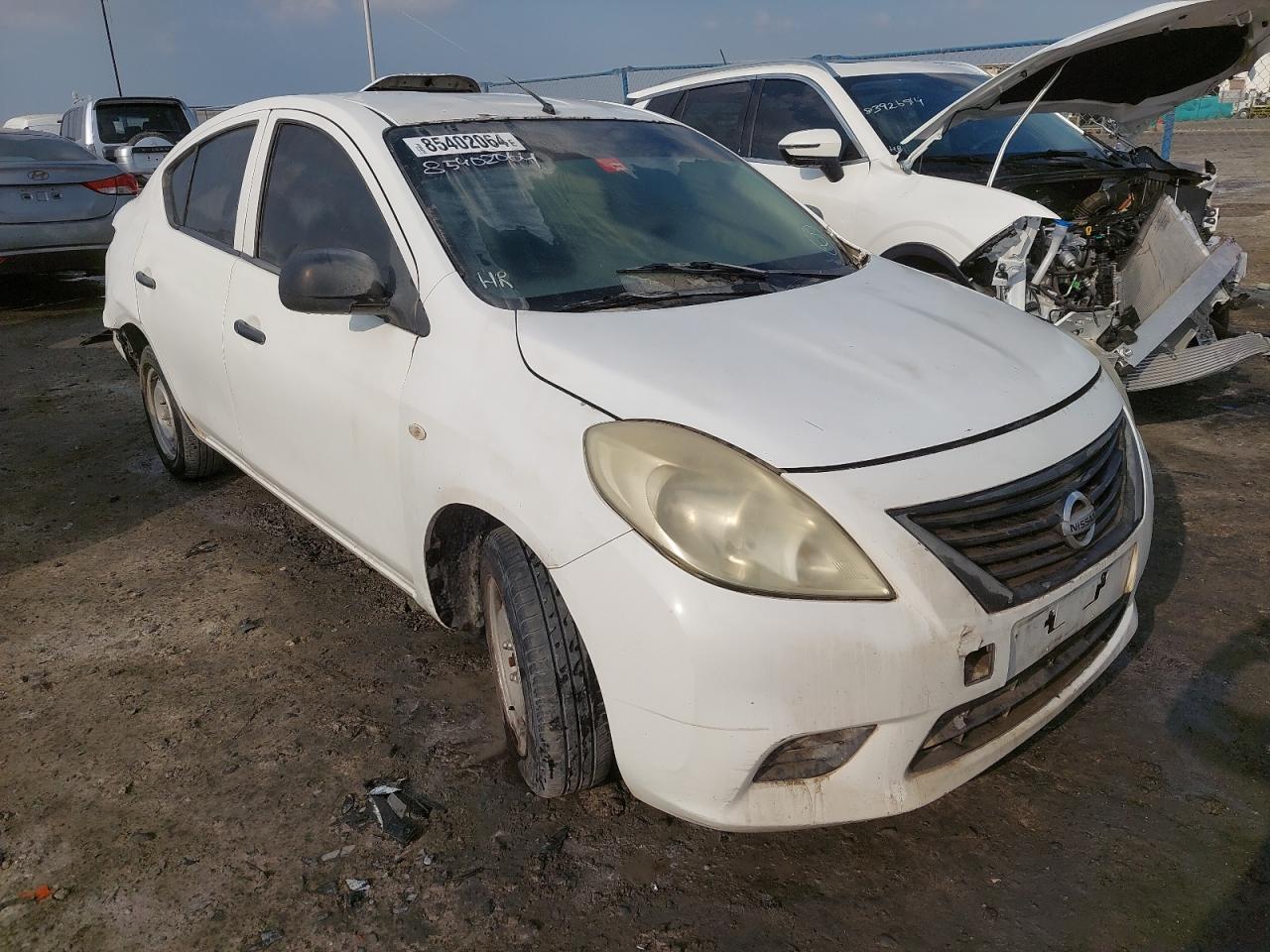 MDHBN7AD8EG513452 - 2014 Nissan Sunny - #85402064