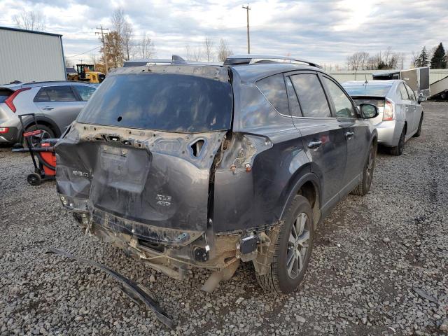  TOYOTA RAV4 2018 Gray