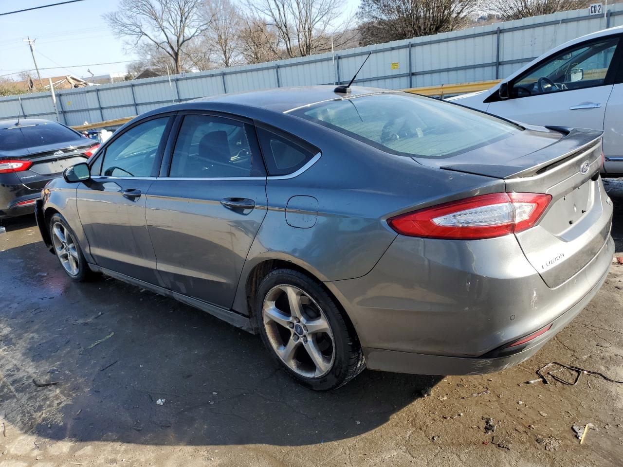 2013 Ford Fusion - Image 2