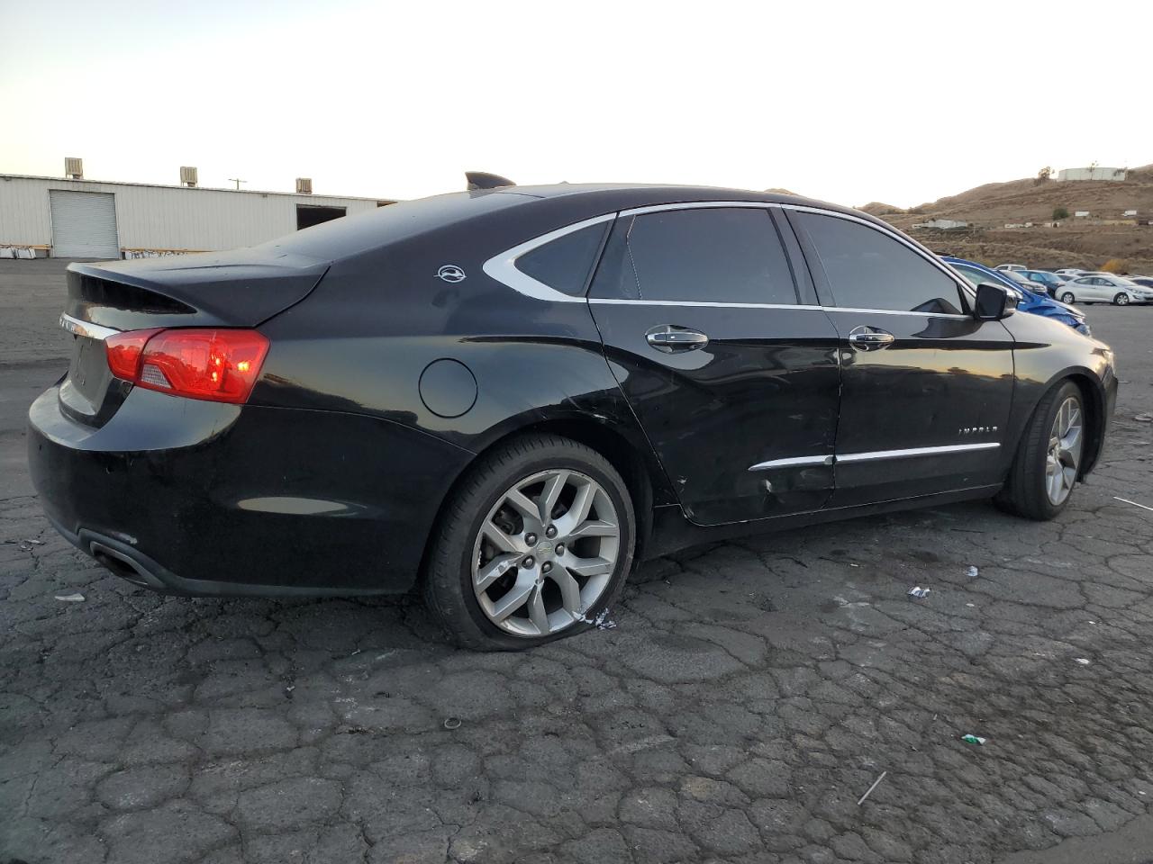 VIN 2G1125S38J9126934 2018 CHEVROLET IMPALA no.3