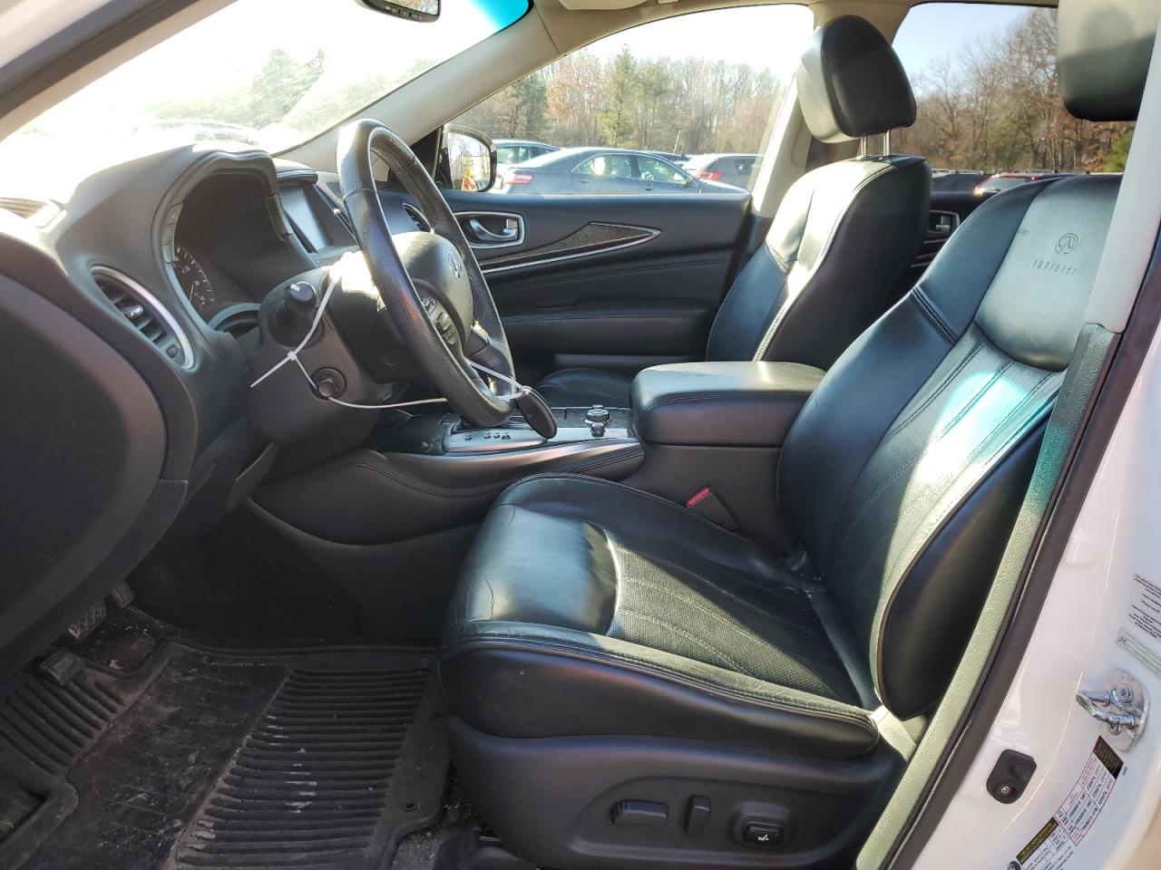 2013 Infiniti JX - Image 7
