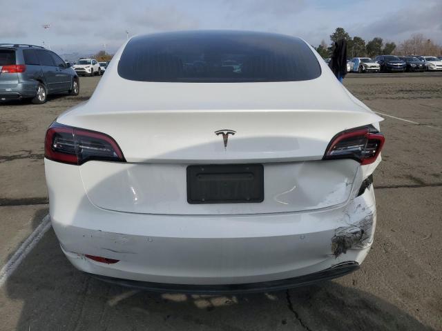  TESLA MODEL 3 2020 White