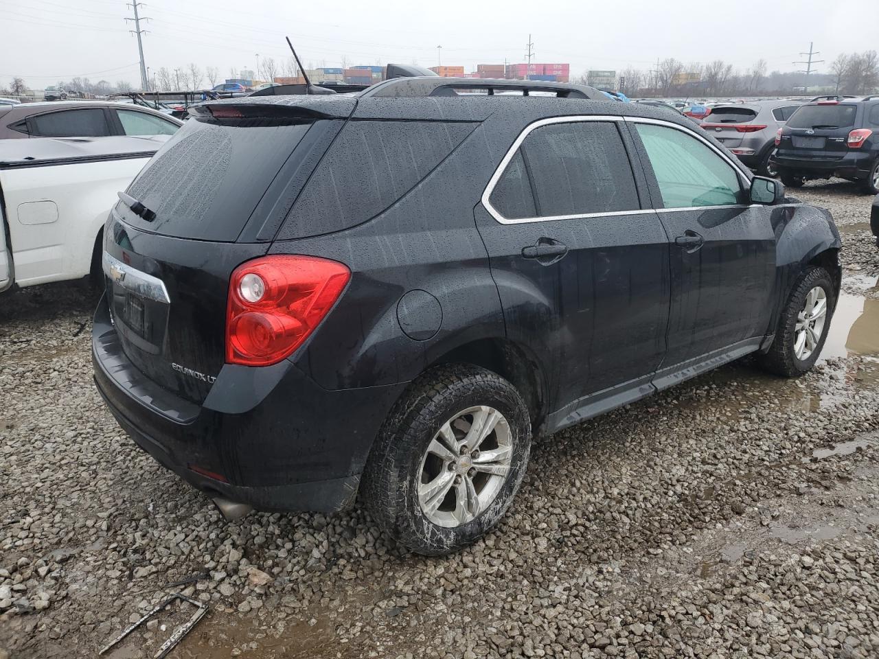 VIN 2GNFLGE30E6156705 2014 CHEVROLET EQUINOX no.3