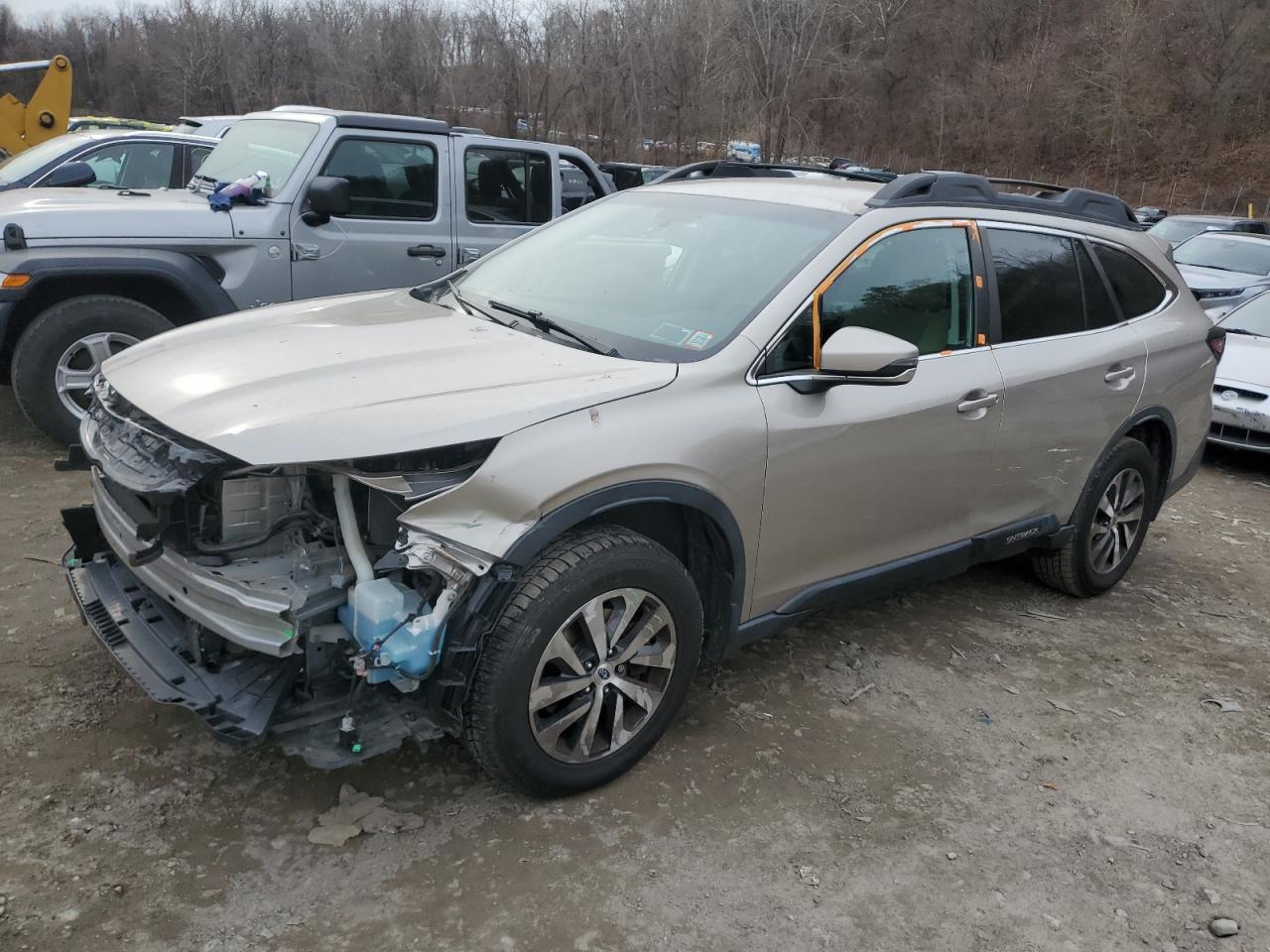 2020 Subaru Outback - Image 1