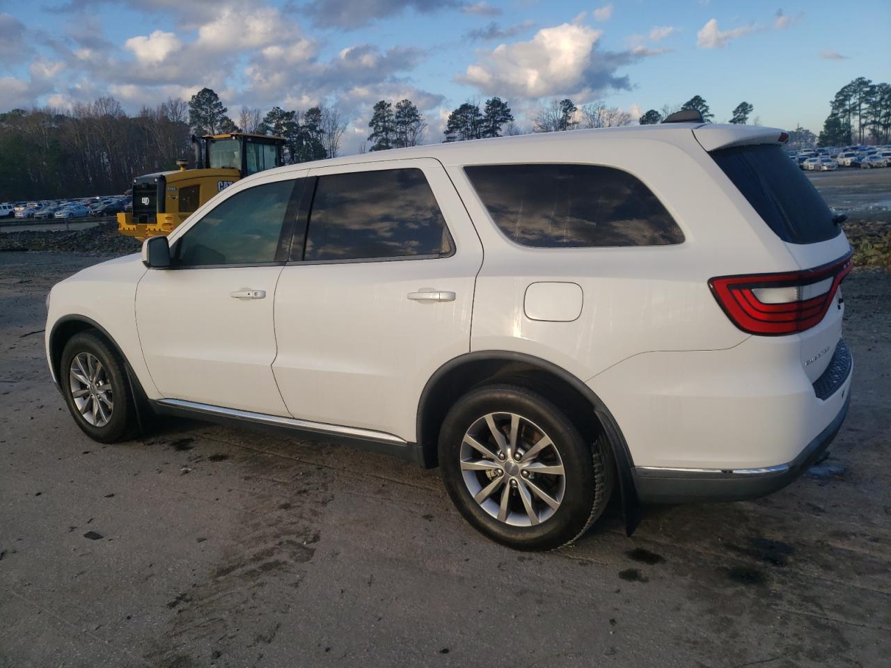 1C4RDHAG4JC495342 2018 DODGE DURANGO - Image 2