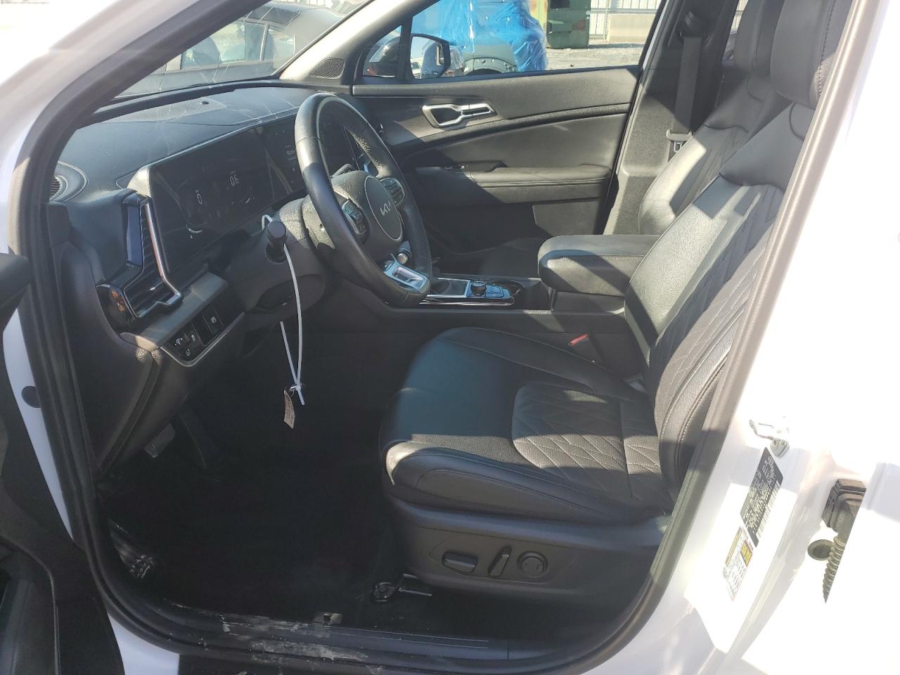 5XYK6CAF8PG027253 KIA SPORTAGE X 2023