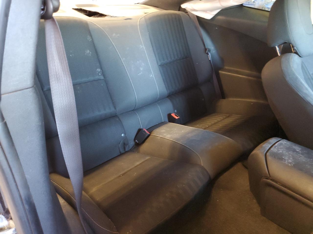 2013 Chevrolet Camaro Ls VIN: 2G1FA1E35D9245509 Lot: 83936174