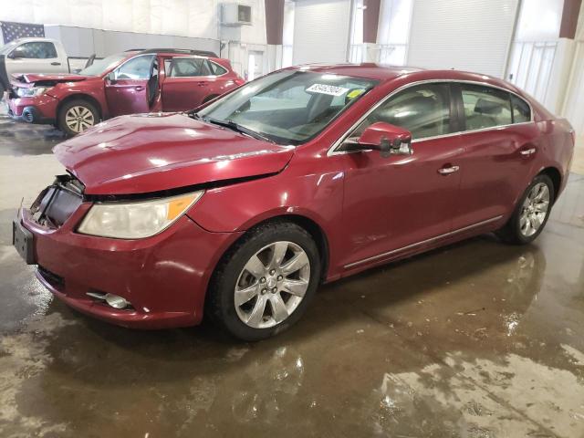 2010 Buick Lacrosse Cxl