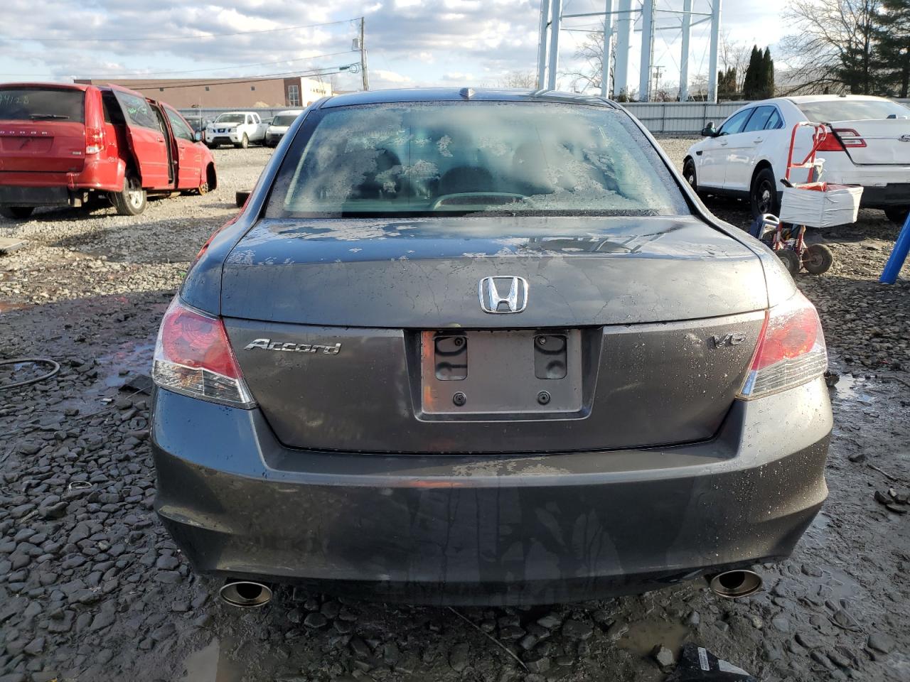 2009 Honda Accord - Image 6