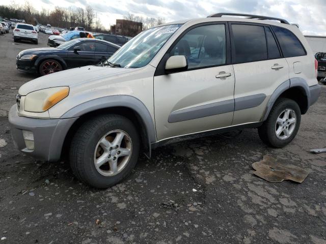 2001 Toyota Rav4 