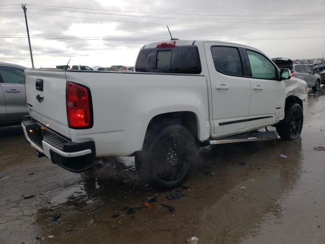  CHEVROLET COLORADO 2019 Biały