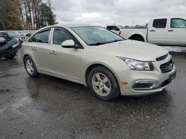  CHEVROLET CRUZE 2015 Gold