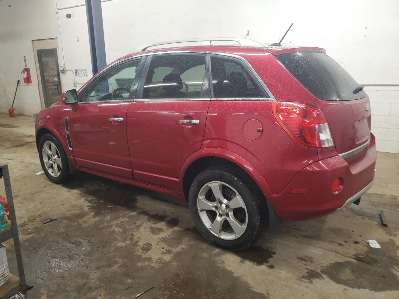 2014 Chevrolet Captiva Lt VIN: 3GNAL3EK3ES589107 Lot: 86430264