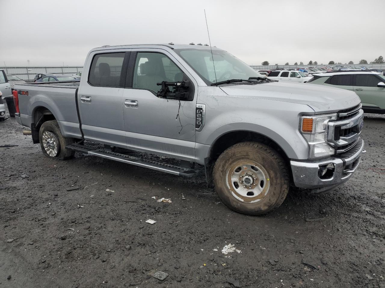 2021 Ford F250 - Image 4