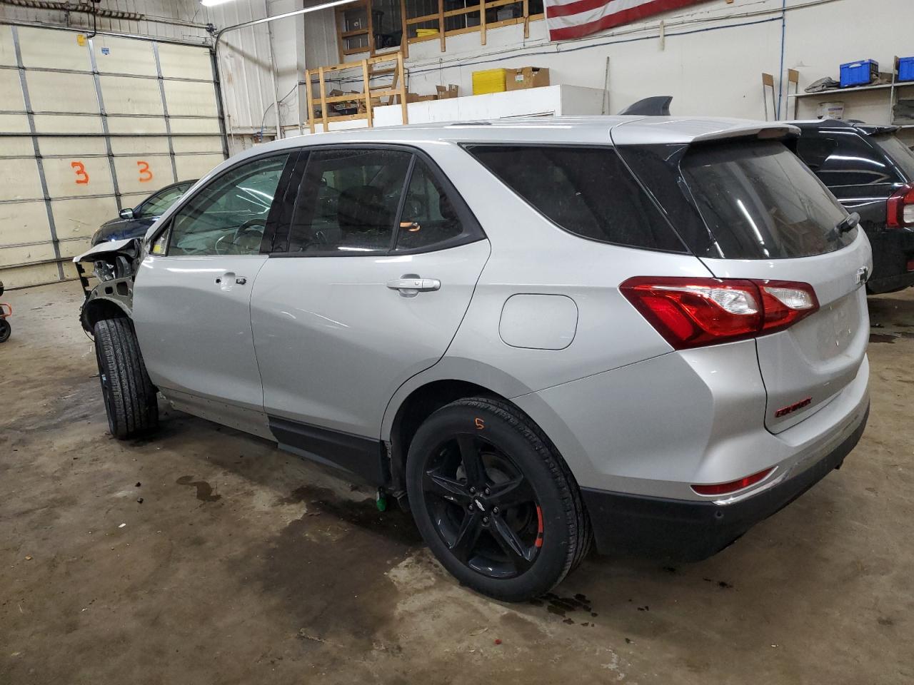 2GNAXVEXXK6174503 2019 CHEVROLET EQUINOX - Image 2