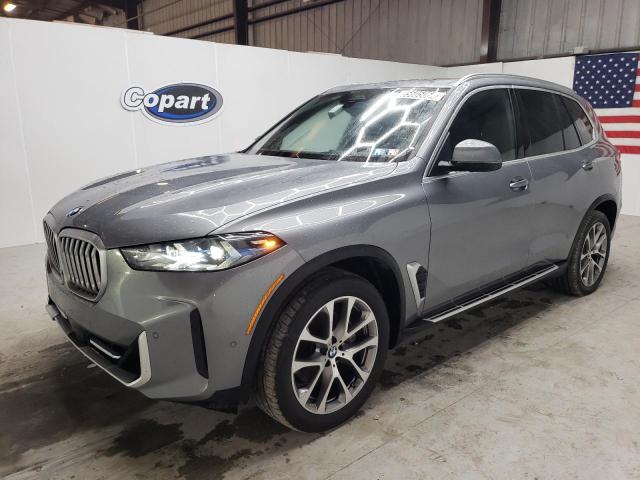  BMW X5 2024 Gray