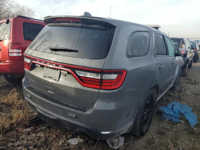  DODGE DURANGO 2022 Сірий