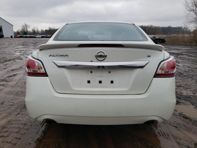  NISSAN ALTIMA 2015 Білий