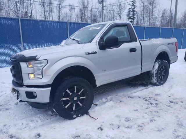 2016 Ford F150 