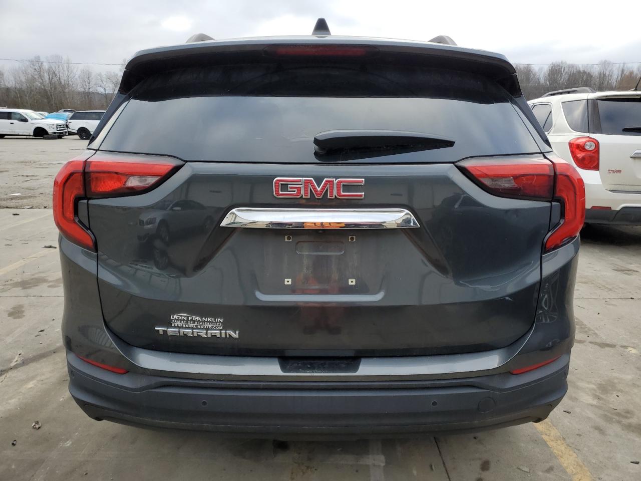 2019 GMC Terrain - Image 6