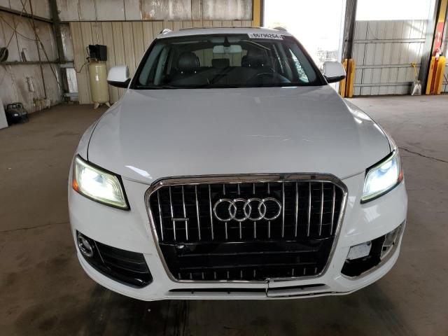  AUDI Q5 2014 Білий