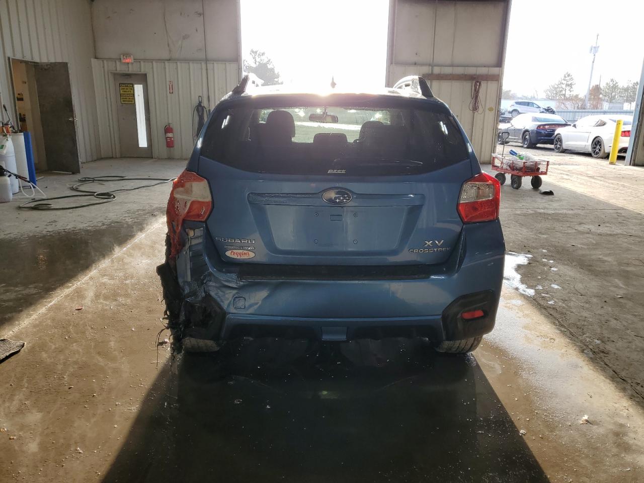 2014 Subaru XV - Image 6
