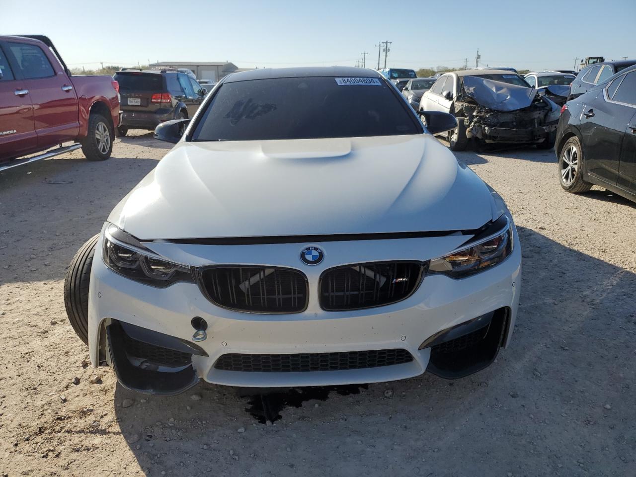 2020 BMW M4 - Image 5