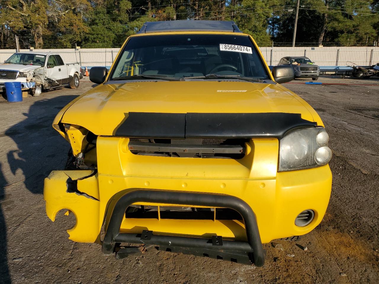 2004 Nissan Navara (Frontier) - Image 5