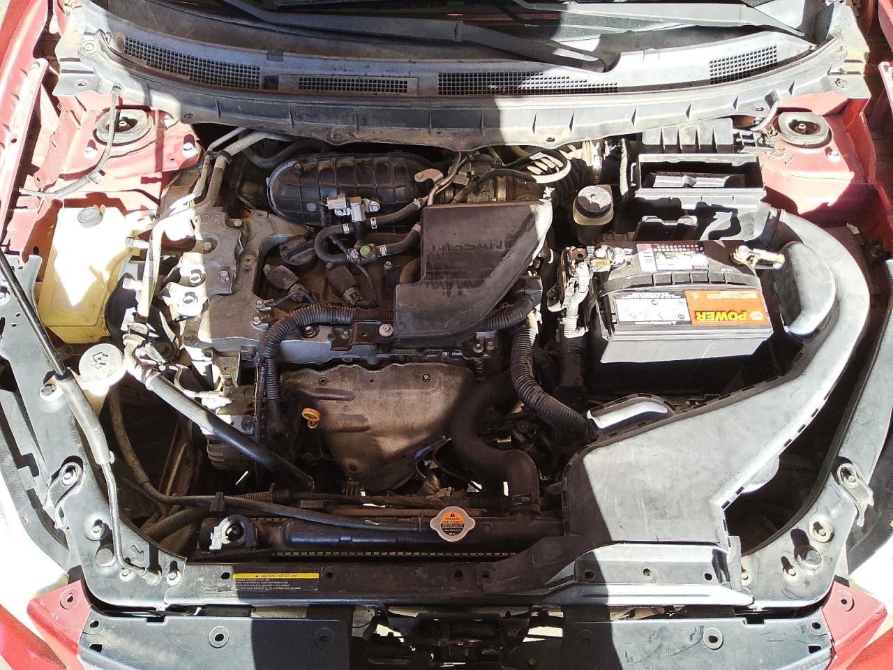 2011 Nissan Rogue - Image 12