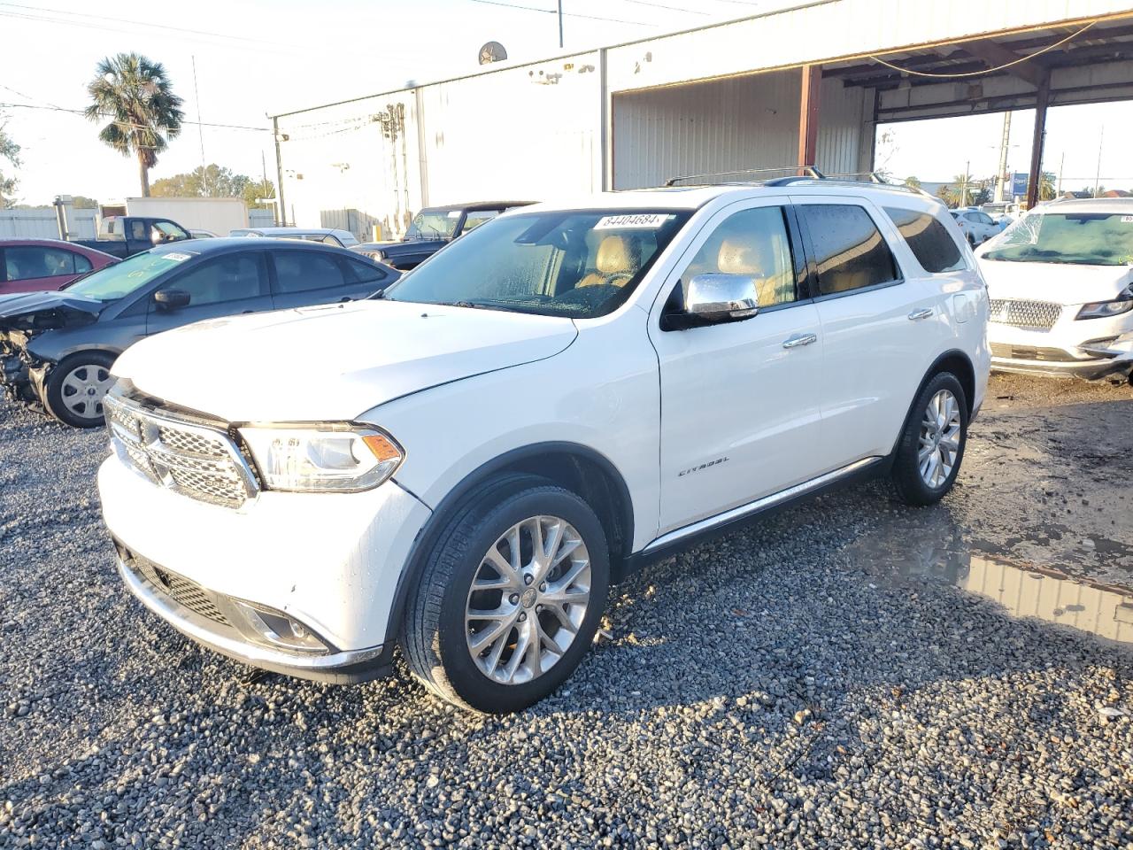 1C4RDHEG8FC857609 2015 DODGE DURANGO - Image 1