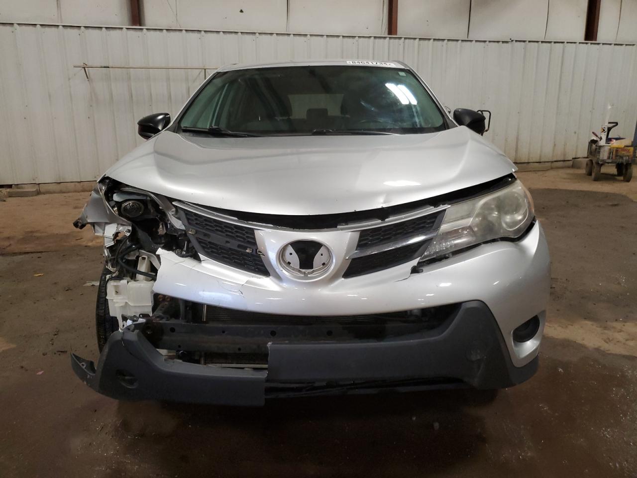 VIN 2T3BFREV7DW107970 2013 TOYOTA RAV4 no.5