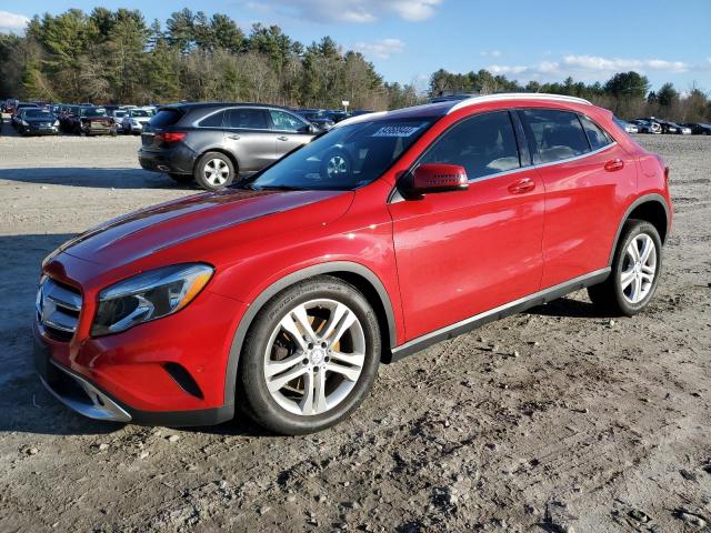 2016 Mercedes-Benz Gla 250 4Matic