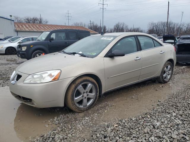 2009 Pontiac G6 