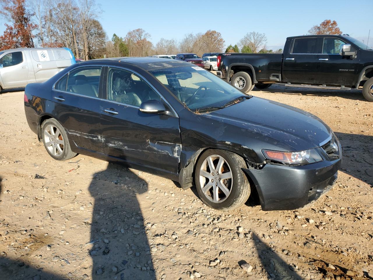 2004 Acura TSX - Image 4