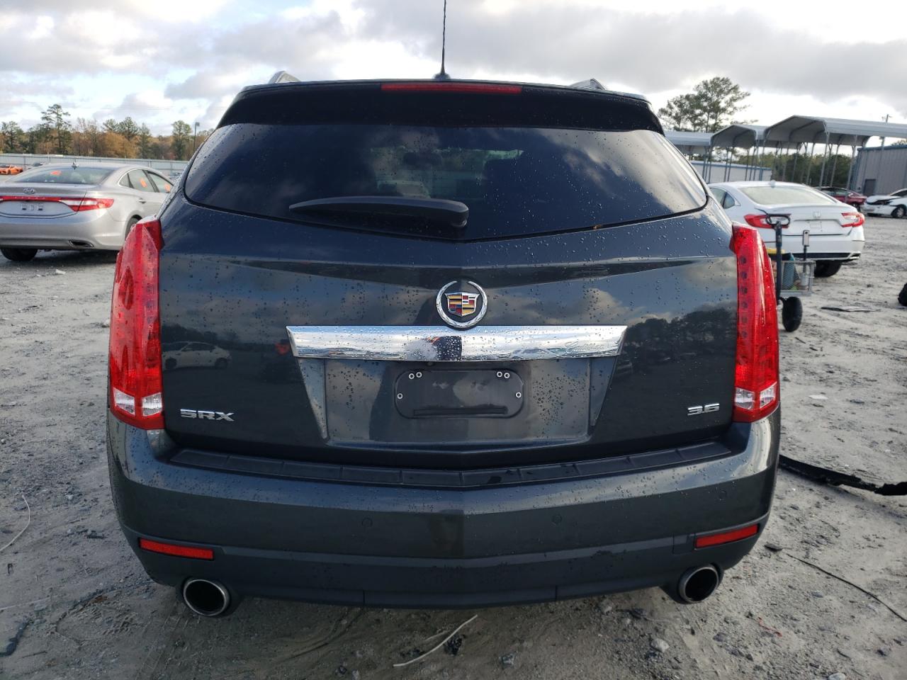 2016 Cadillac SRX - Image 6
