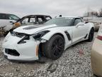 2015 Chevrolet Corvette Z06 3Lz en Venta en Cahokia Heights, IL - Mechanical