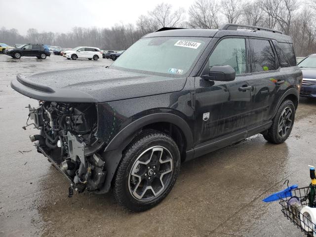  FORD BRONCO 2021 Черный