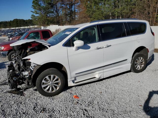  CHRYSLER PACIFICA 2019 Белы