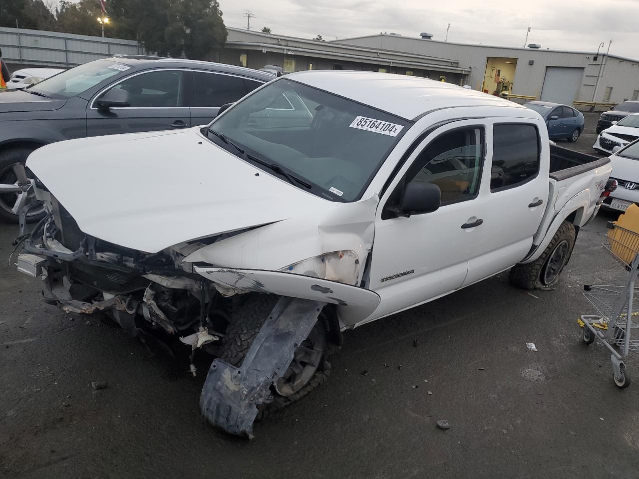 2009 Toyota Tacoma - Image 1