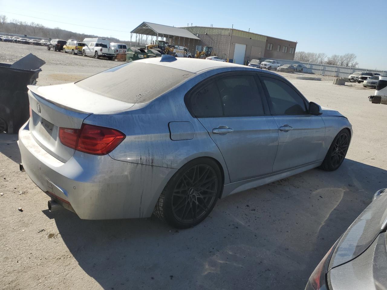 2014 BMW 3er - Image 3