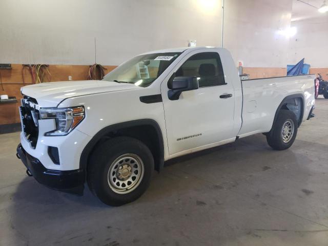  GMC SIERRA 2019 White