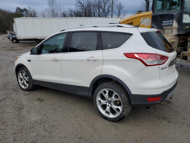  FORD ESCAPE 2014 Biały