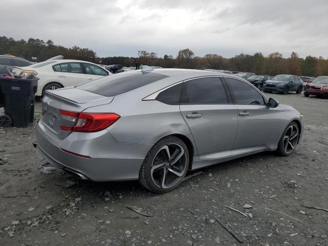  HONDA ACCORD 2018 Srebrny
